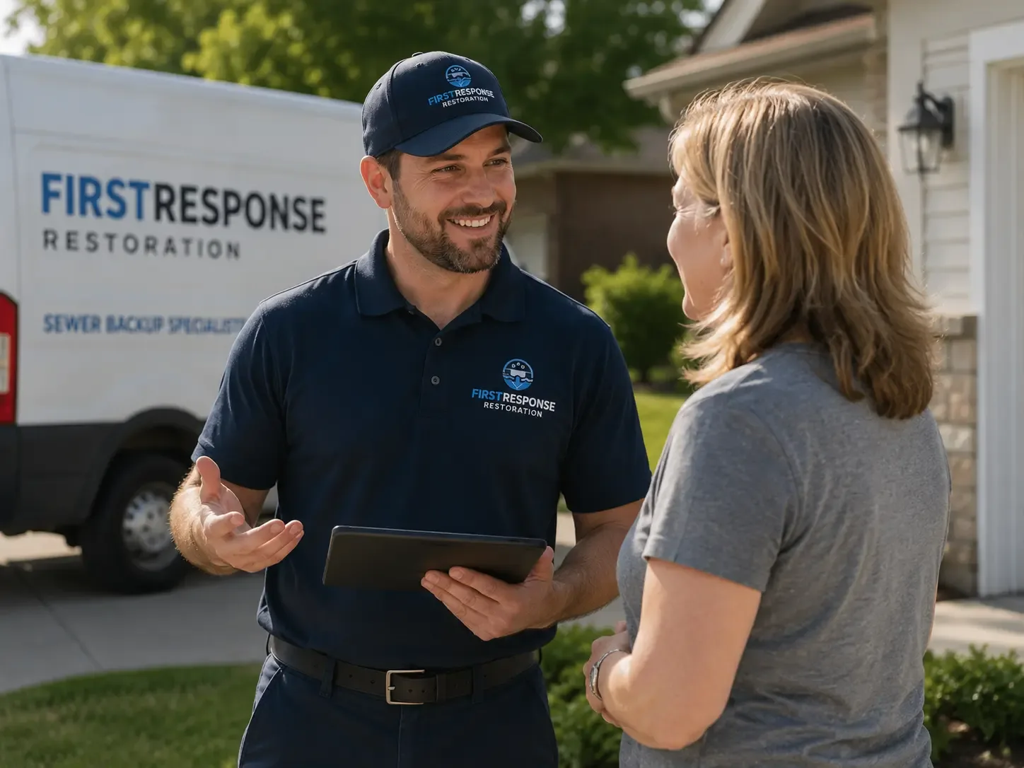 Rock, MI Sewer Backup Cleanup Q&A